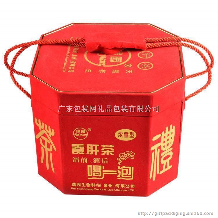 2016广东包装网高档木质茶叶盒包装设计订制