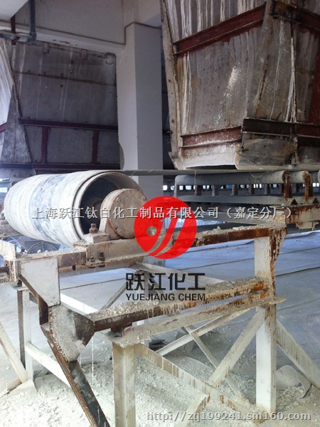 钛白粉B101 （PVC 专用型）