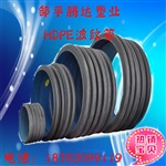 美丽乡村工程专用大口径PE双壁波纹管