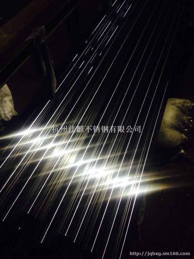 201不锈钢管适合做展具么