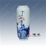 漂亮陶瓷花瓶  花瓶摆件  花瓶批发