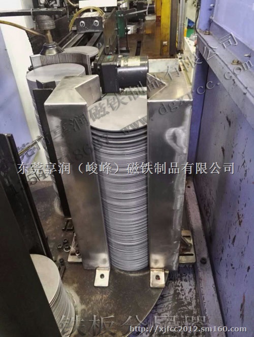 定做冲压磁力分料吸料器 自动分料工具,铁板分张器