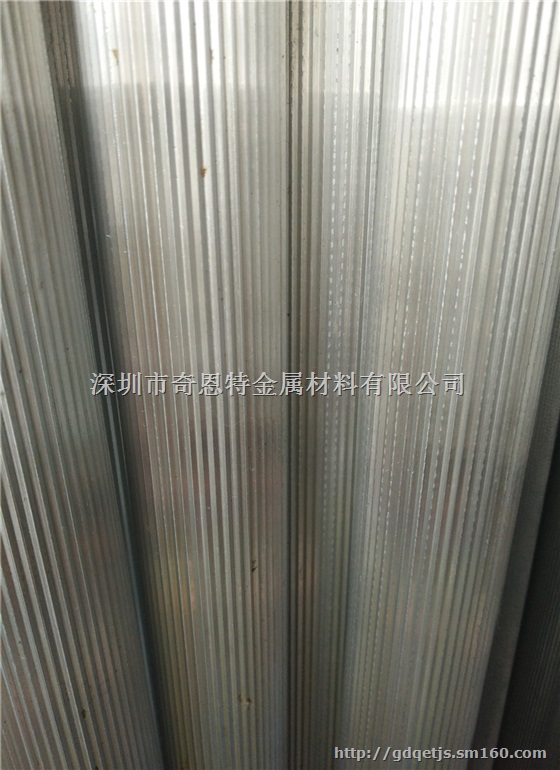 6061直纹拉花铝棒 对边六角铝棒 网纹拉花铝棒