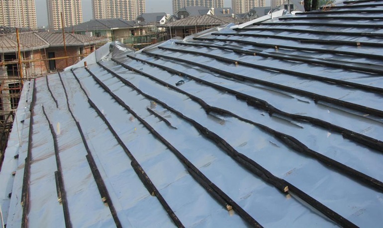 面密度>50g/m2反射隔热膜(织物类)