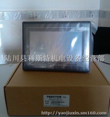 供应Weinview触摸屏:TK6070IP
