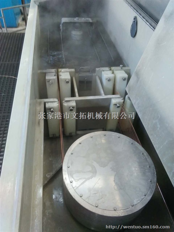 高速铜线镀锡机