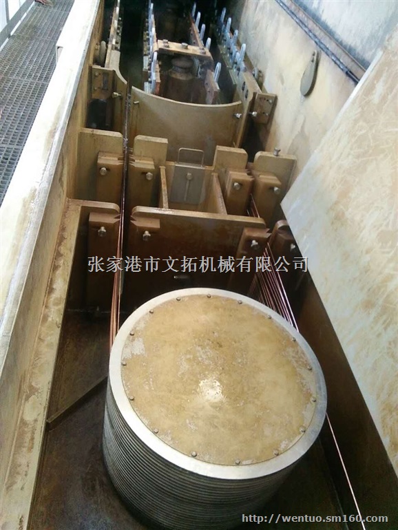 高速铜线镀锡机