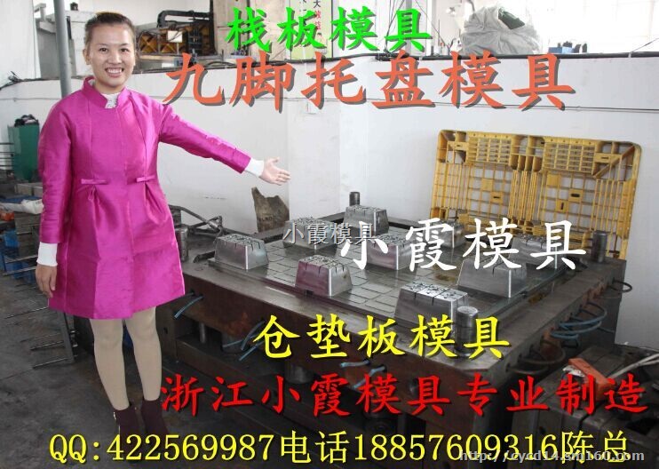 浙江注塑托盘模具报价