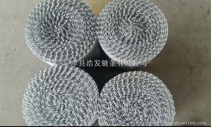 厂家直销镀锌菱形网带，价格低，质量有保证