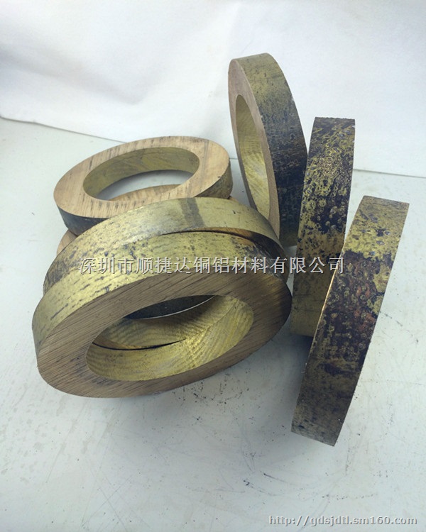 锡青铜圆管批发 锡青铜管价格 锡青铜棒硬度