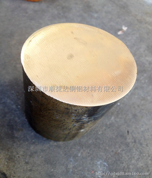 大直径锡青铜棒 锡青铜棒硬度 浙江锡青铜棒