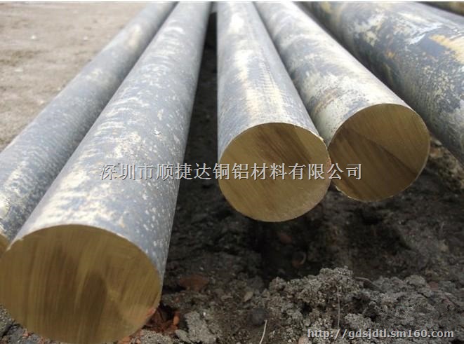 大直径锡青铜棒 锡青铜棒硬度 浙江锡青铜棒