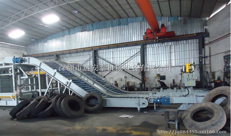 轮胎拉丝机