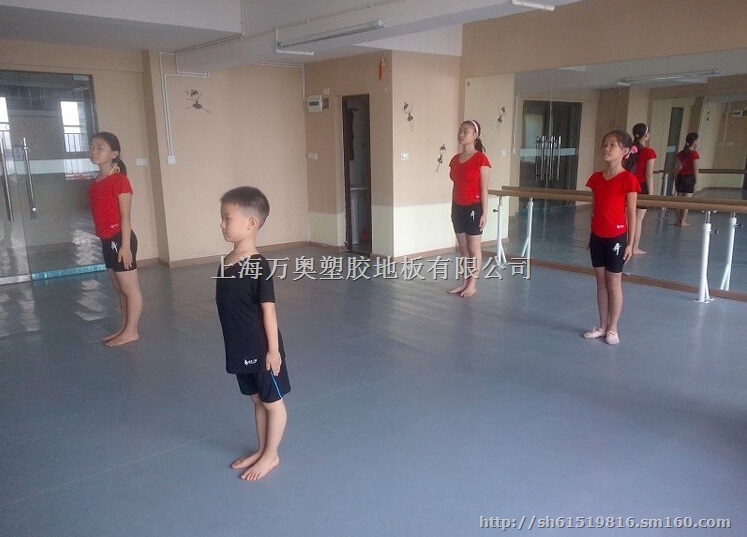 舞蹈地板介绍