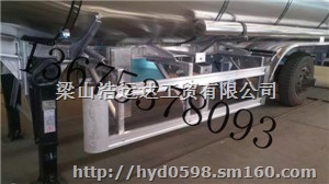 铝合金油罐车厂家  铝合金油罐车价格