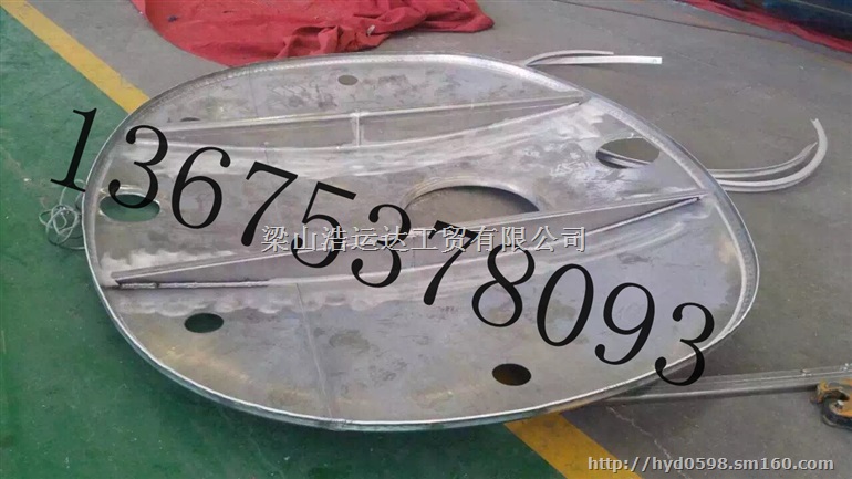 全新铝合金化工液体运输车 铝合金油罐车