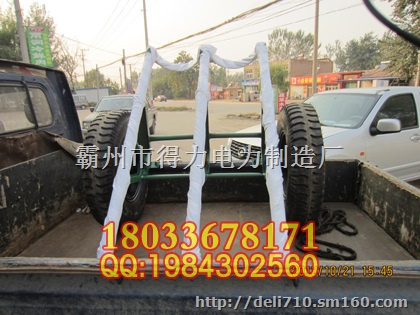 三杆运杆车拽杆车价格 拽杆车报价