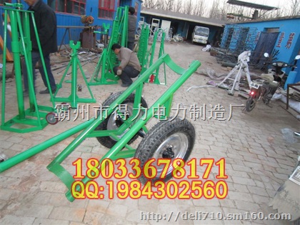 电线杆运杆车 15米杆运杆车拽杆车