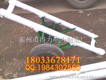 运杆车多少钱 电线杆拽杆车