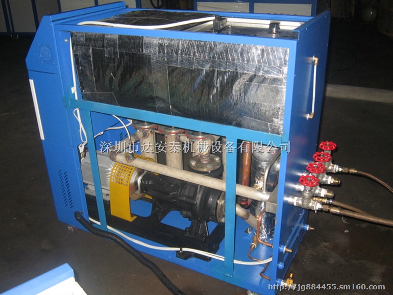 镁合金压铸模温机