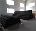 邹平腾达塑业*农村排污用HDPE双壁波纹管