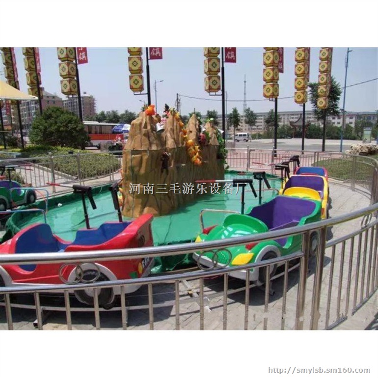 供应漯河水陆战车，轨道战车价格