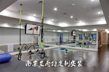 杭集舞蹈房镜子