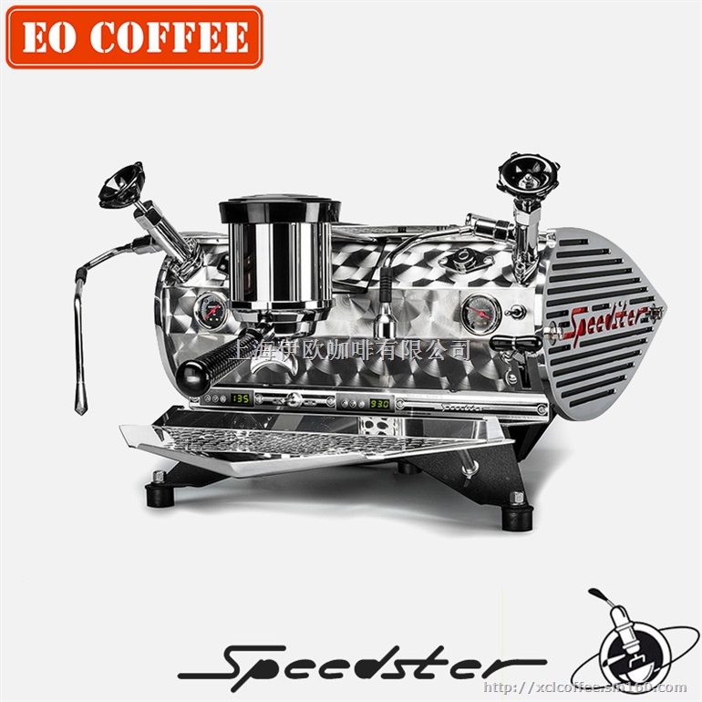 KEES speedster半自动咖啡机单头意式