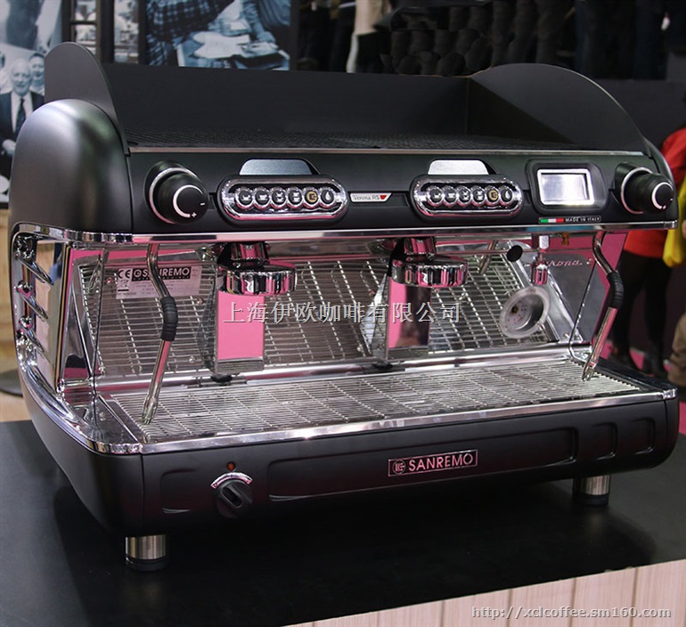 Sanremo赛瑞蒙VERONA RS半自动咖啡机