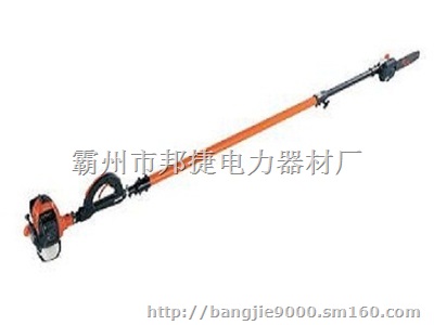 韩国现代X726H汽油高枝锯高枝链锯