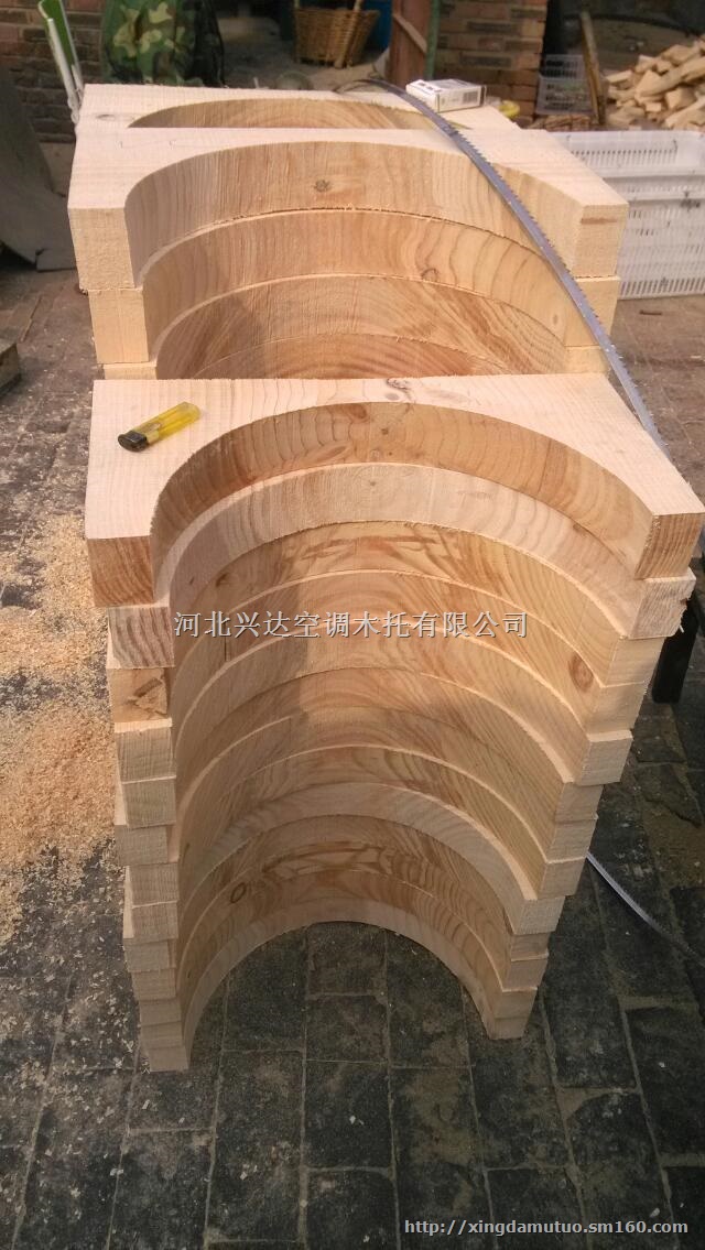 景德镇管道垫木报价,管道垫木厂家直销