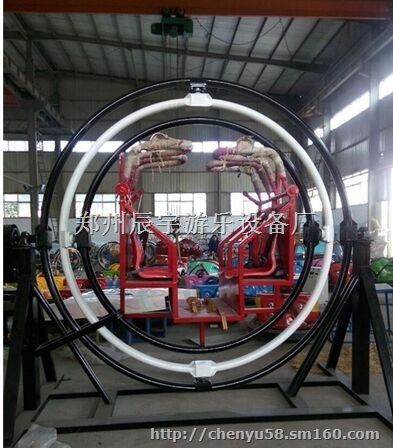 户外太空环 广场儿童三维太空环厂家