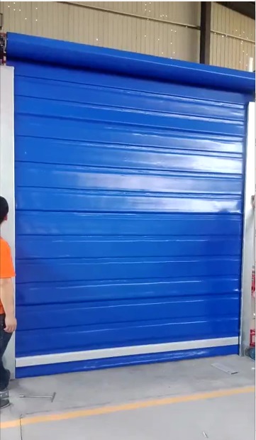 金源工业区硬质快卷门多少钱 厂家在哪里