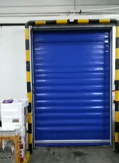 金源工业区硬质快卷门多少钱 厂家在哪里