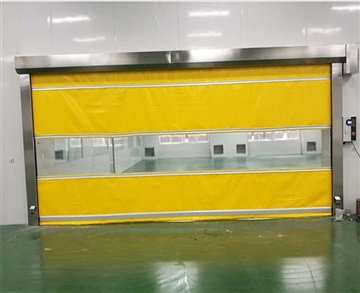 金源工业区硬质快卷门多少钱 厂家在哪里