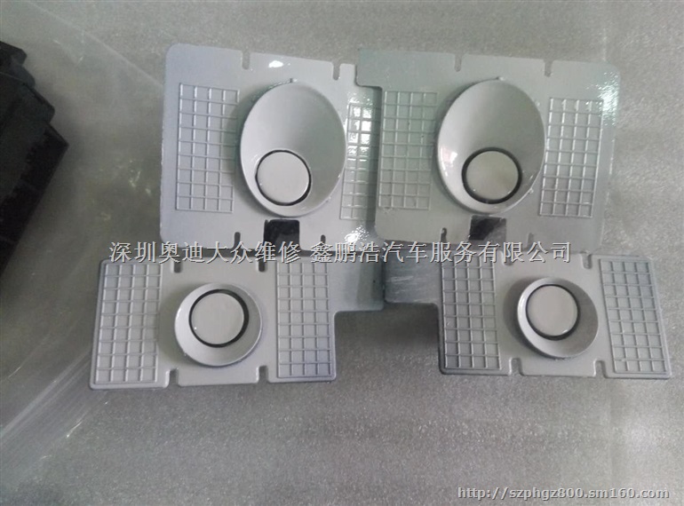 深圳奥迪A7升级二代泊车