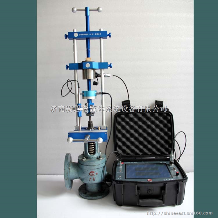 供应安全阀在线校验台 安全阀离线校验台