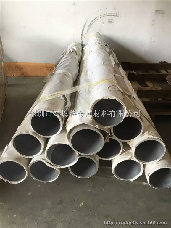 6063挤压铝管 厚壁铝合金管 6061无缝铝管