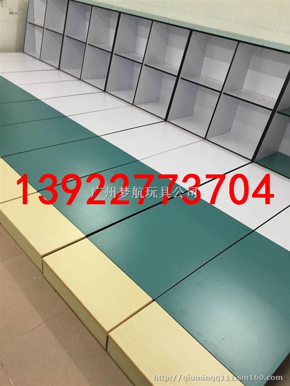 英德幼儿园双、单节墙壁床哪里有生产厂家