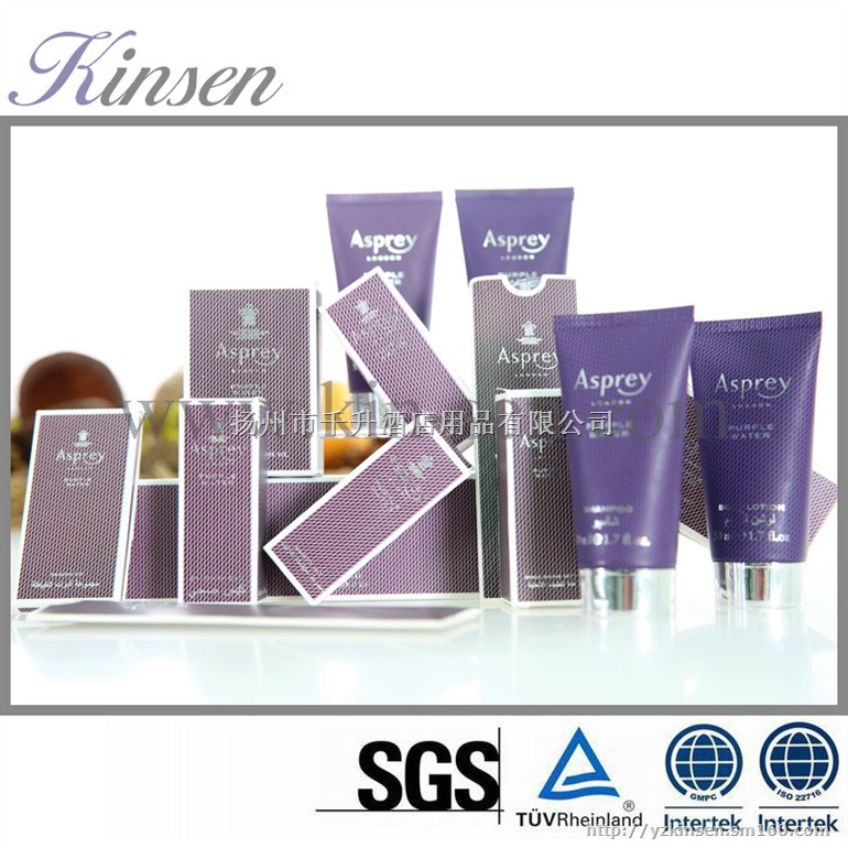 广东湛江 顺德商务会所客房高档消耗品厂家直销