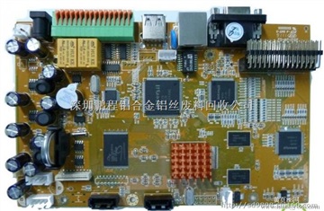 深圳回收大量废旧线路板镀金板13622374113
