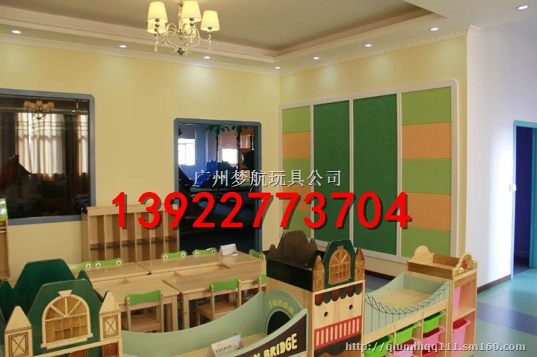 东莞早教园学习桌 宝宝专业桌椅厂家直销
