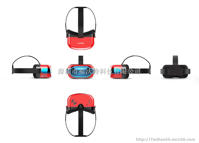 VR智能眼镜