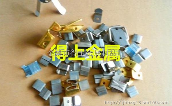 宁波市得上牌202不锈钢扎扣耐热性强