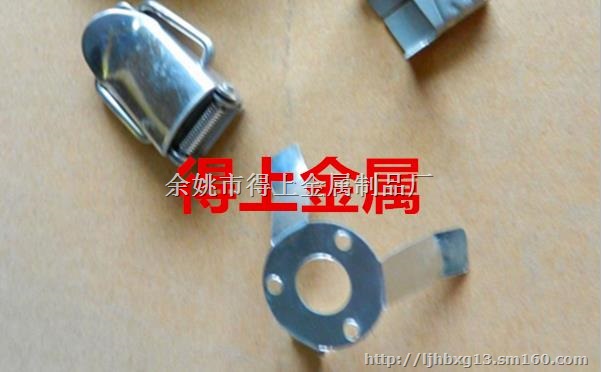 绍兴市301不锈钢L型扣安全可靠信誉保证