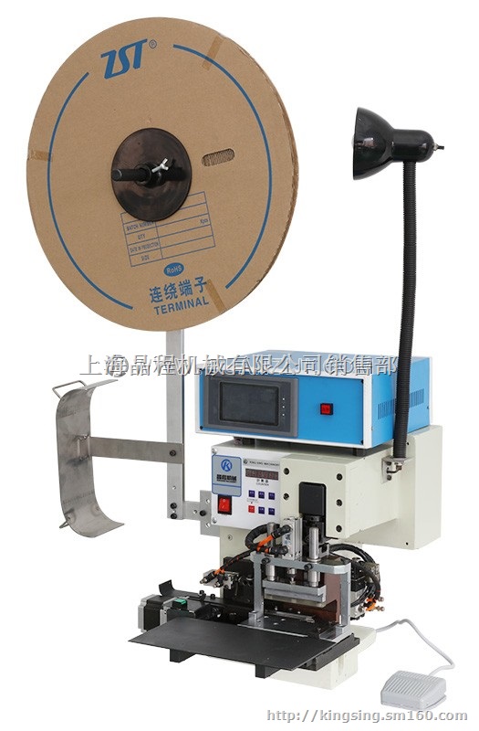 薄膜开关端子压着机厂家 薄膜开关端子压着机报价