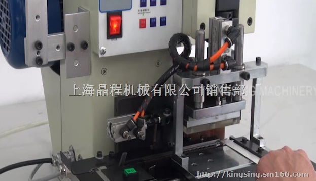 薄膜开关端子压着机厂家 薄膜开关端子压着机报价