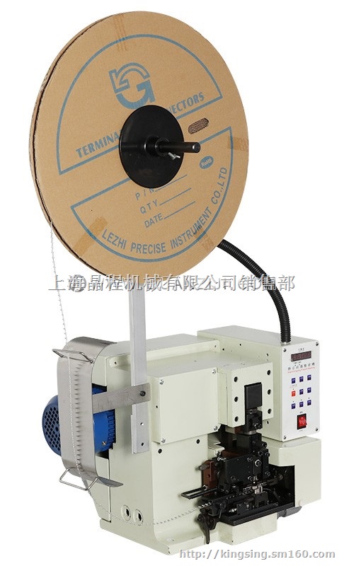 电动自动剥皮打端机 可更换模具