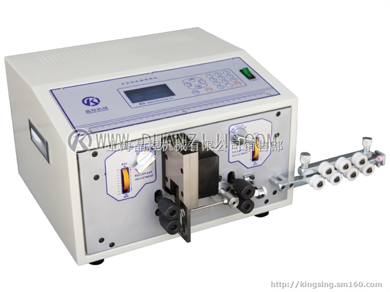 8平方电线自动下线机 高速下线机厂家