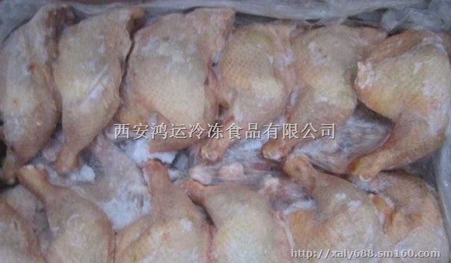 西安批发冷冻鸡爪 鸡翅 鸡胗